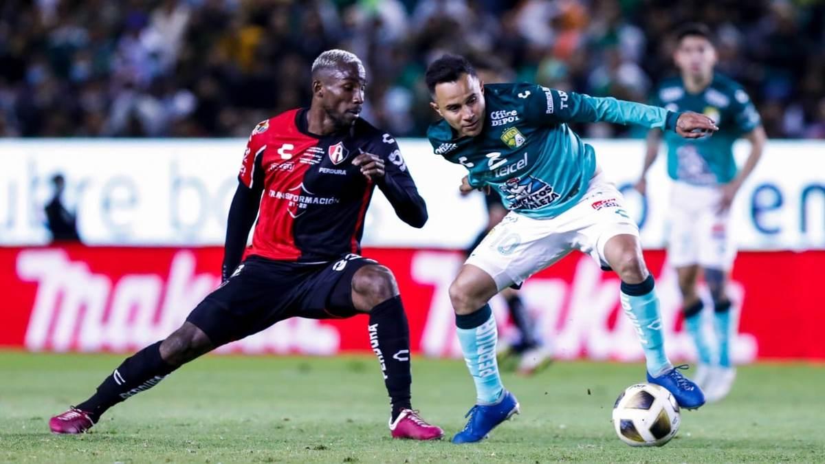 León vs Atlas: Dónde pasan el partido de Jornada 11 del Apertura 2022 de la Liga MX