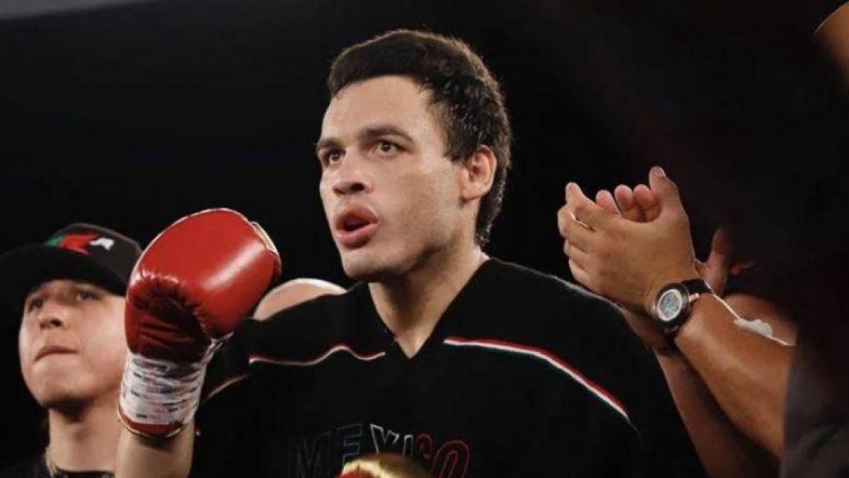 BOX: Tío de Julio César Chávez Jr. revela la difícil rehabilitación del pugilista