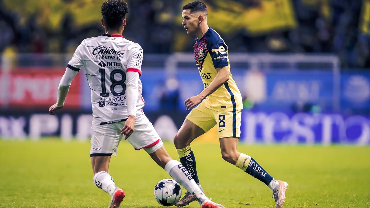 AMÉRICA vs ATLAS: Hora y en qué canal ver EN VIVO, Jornada 1 Apertura 2022