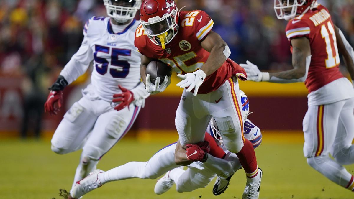 Chiefs vs Bills: Dónde y cuándo ver EN VIVO, Semana 6 de la NFL