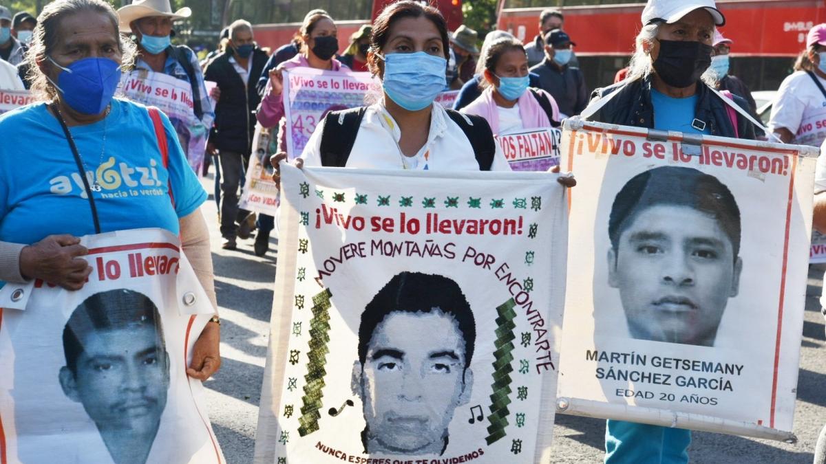 Demanda GIEI conocer pruebas de nuevo informe gubernamental sobre caso Ayotzinapa