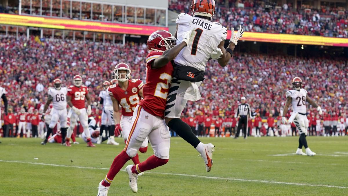 Chiefs vs Bengals: Hora, cuándo y dónde ver EN VIVO, final de Conferencia Americana