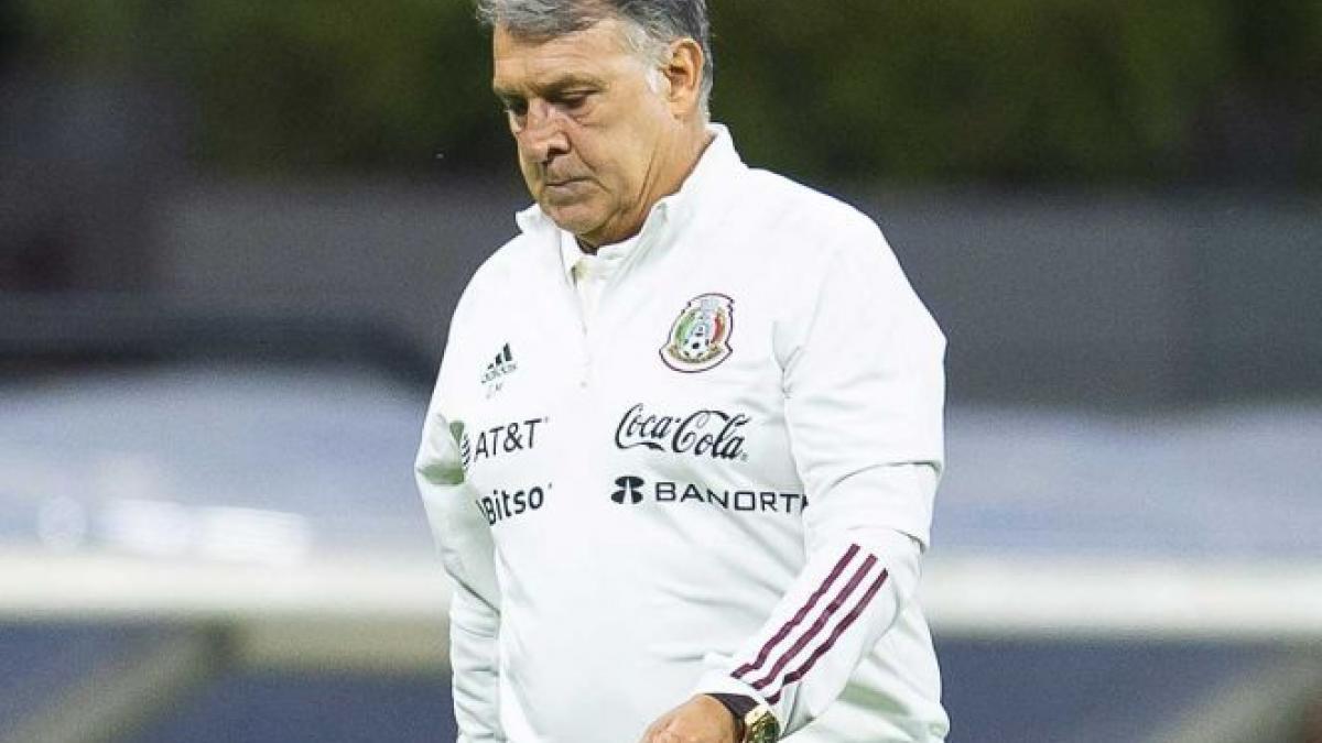 Copa del Mundo Qatar 2022: Mexicanos crean piñata del "Tata" Martino "para desquitarnos" (FOTOS)