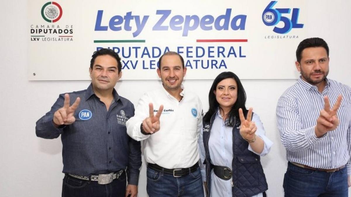 Pan Marko Cortés Pide Unidad Para Ganar En El Edomex En 2023 7523