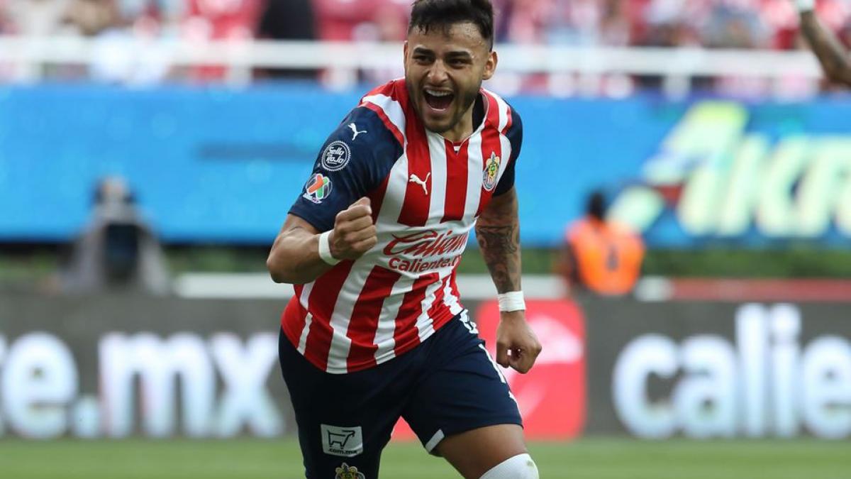 Chivas se blinda de la salida de Alexis Vega y va con todo por un seleccionado nacional