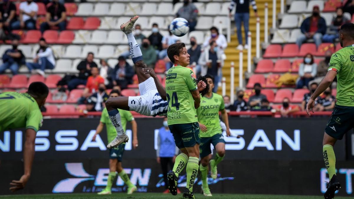 Necaxa vs Pachuca: Horario y dónde ver el partido de hoy de la Jornada 5 de la Liga MX