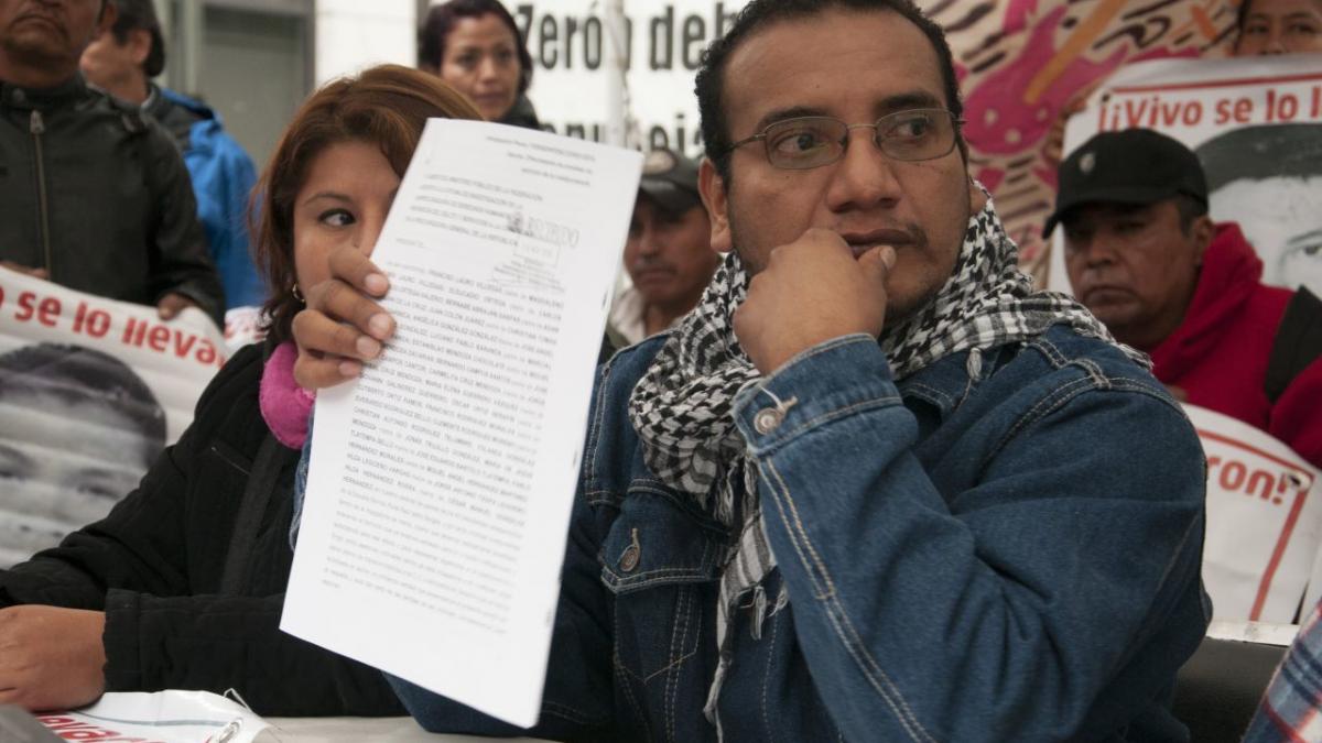 Desmantelan mecanismo: abogado de padres