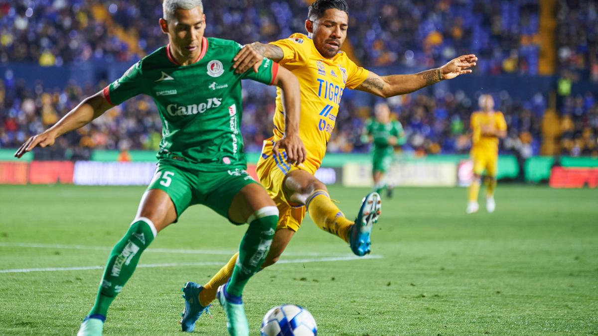 Atlético de San Luis vs Tigres: Hora y en qué canal ver EN VIVO, Jornada 17 Apertura 2022