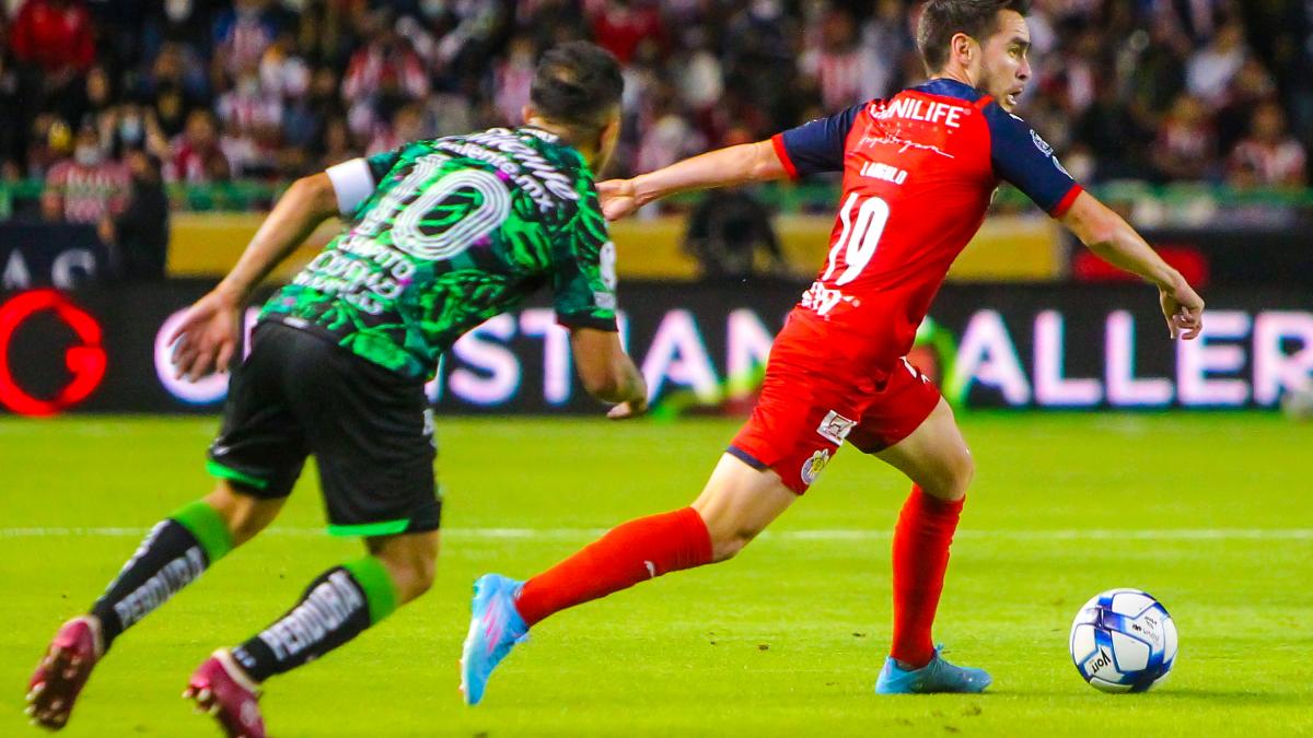 CHIVAS vs LEÓN: En qué canal VER EN VIVO hoy partido Jornada 4 del AP 2022