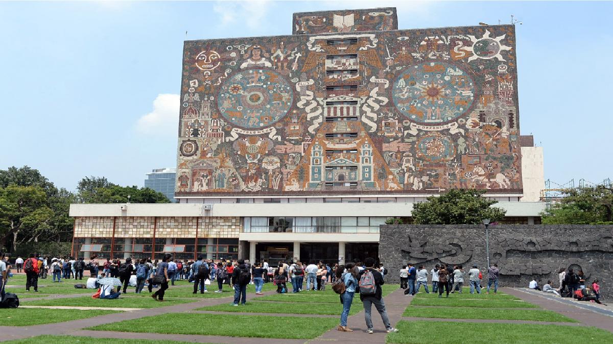 UNAM. Asamblea Interuniversitaria convoca a 2 marchas; esto es lo que exigen