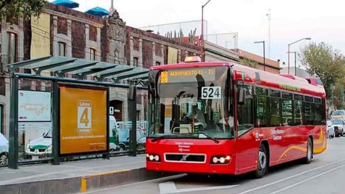 Uso de transporte, menor que antes de la pandemia de Covid en la capital