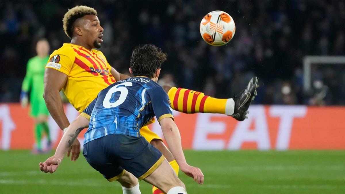 Champions League | Napoli vs Barcelona | ¿Dónde y a qué hora VER, Octavos de final de ida EN VIVO y GRATIS?