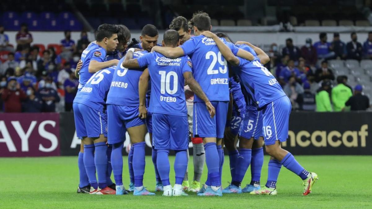 Video: ¡Es hermoso! Cruz Azul se transforma y cambia su escudo