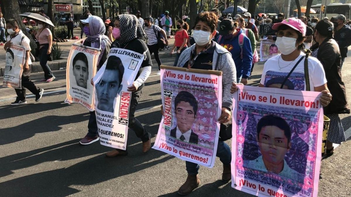 Gobierno buscará más archivos, testigos y datos del caso Ayotzinapa