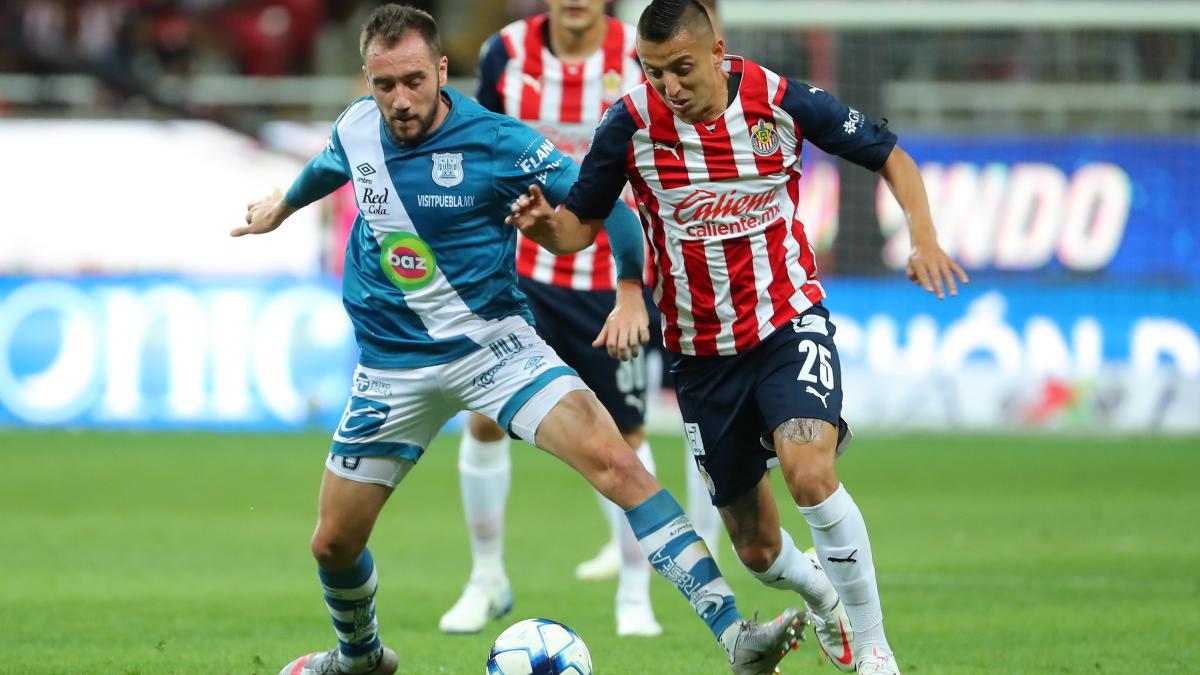 CHIVAS vs PUEBLA: Hora y en qué canal ver EN VIVO, Jornada 14 Apertura 2022