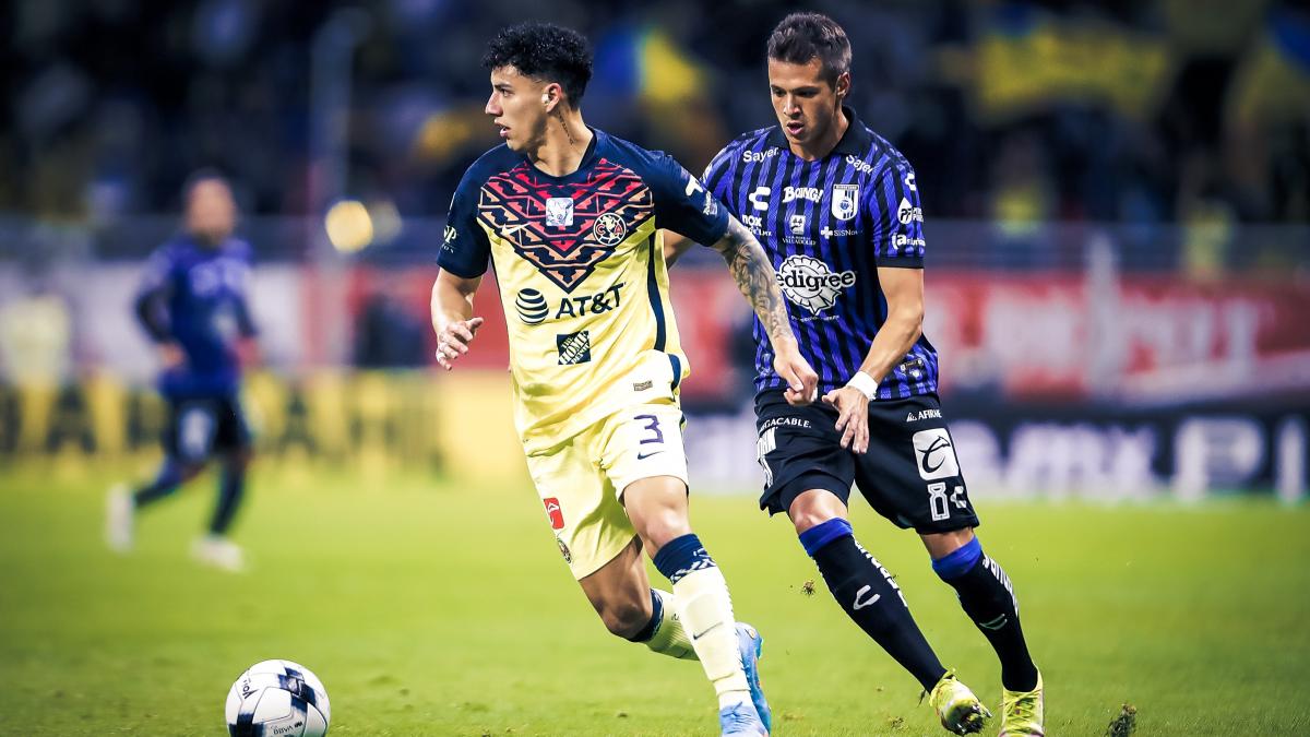 Querétaro vs América: Dónde ver y hora del partido, Jornada 16 del Apertura 2022 de hoy