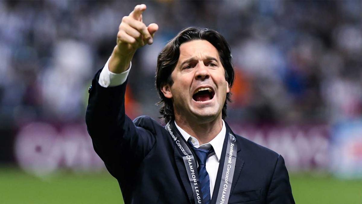 América: Santiago Solari y su irreal nuevo destino después de salir de las Águilas