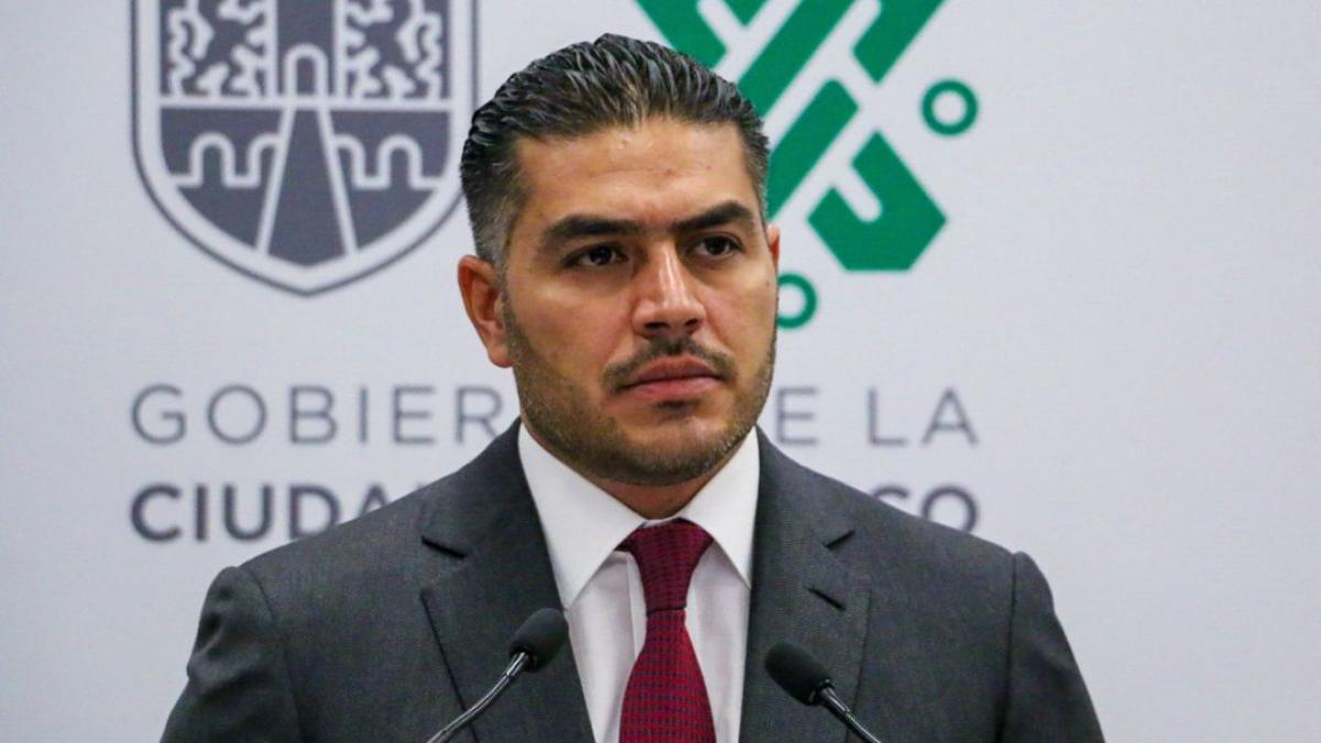 Limpieza del Eje 1 Norte ayudará a atender inseguridad en el centro de la CDMX: García Harfuch