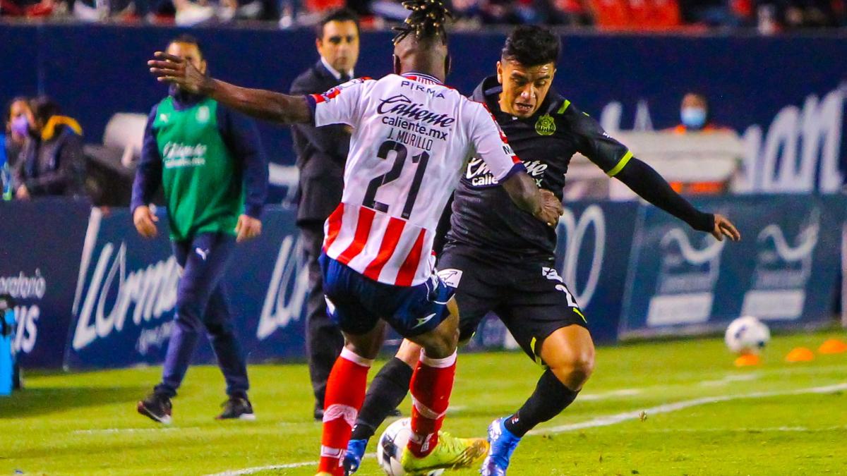 CHIVAS vs ATLÉTICO DE SAN LUIS: Hora y en qué canal ver EN VIVO, Jornada 2 Apertura 2022