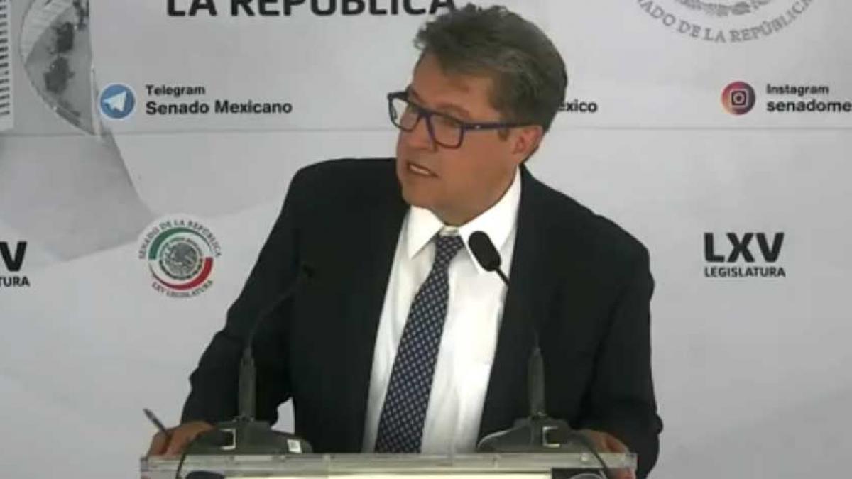 Lamenta Ricardo Monreal “mala calidad” de comicios de Morena