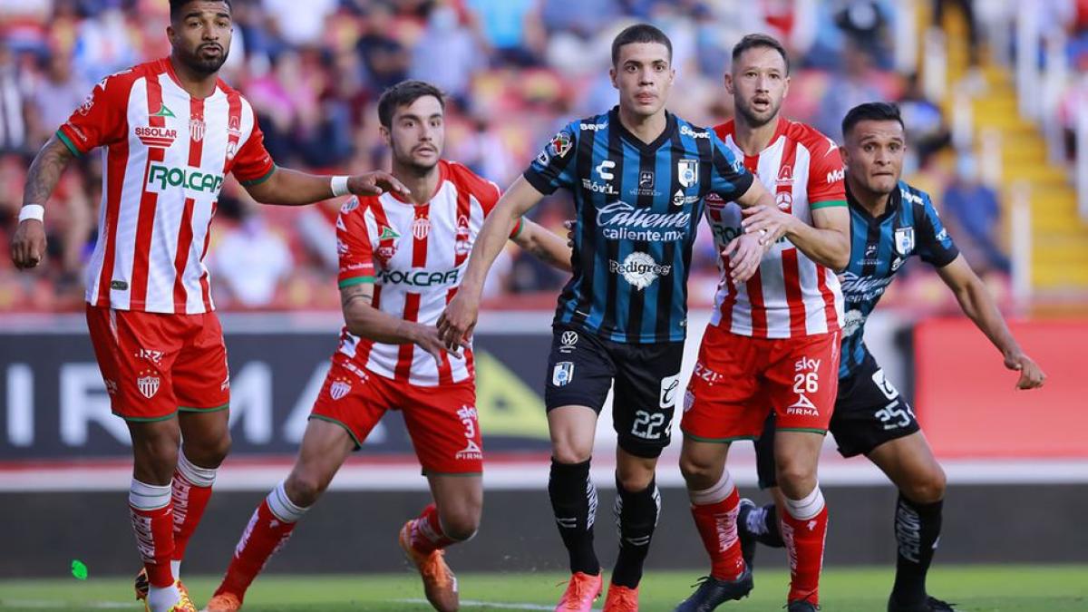 Necaxa vs Querétaro: Hora, dónde y cuándo ver EN VIVO, Jornada 9 Clausura 2023