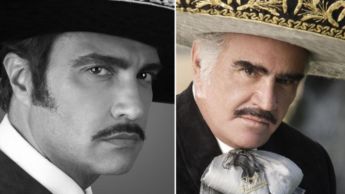 ¿cuándo Sale La Otra Serie De Vicente Fernández En Netflix 