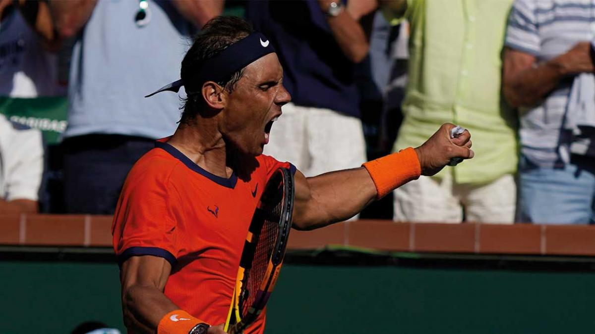 Rafa Nadal regresa a las canchas; familiar del tenista revela la fecha de su retorno y le da a los aficionados la mejor noticia