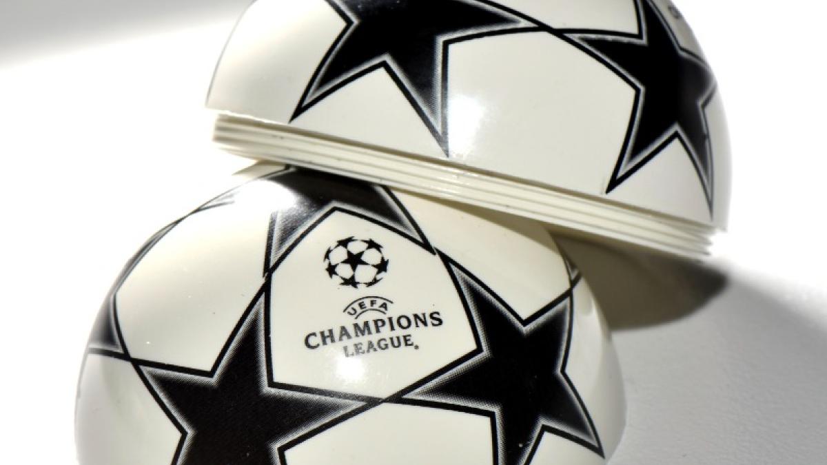 EN VIVO: Sigue aquí cómo quedan los grupos de la Champions League