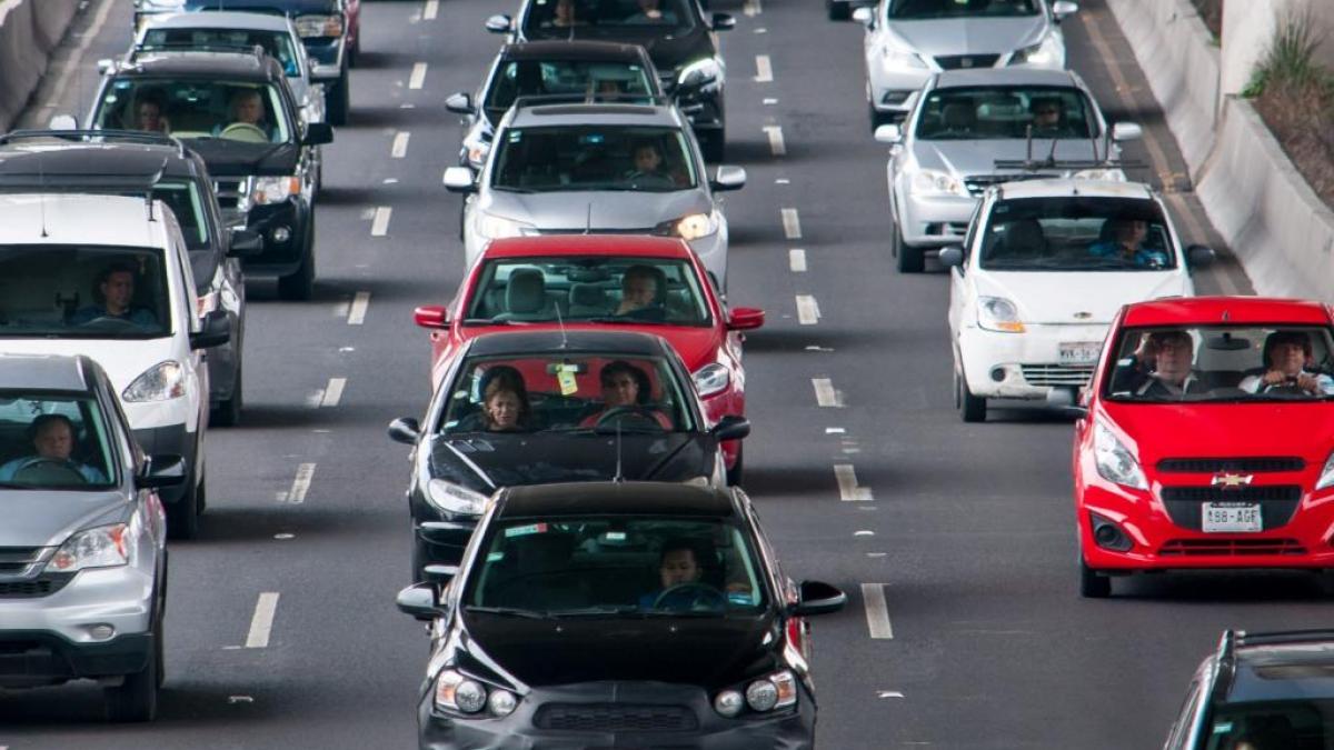 Hoy No Circula CDMX. Estos autos no transitan en la capital del lunes 29 de mayo al sábado 3 de junio