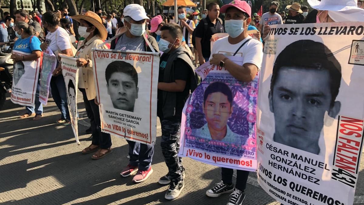 En partes y sin salir de Iguala, así fue la desaparición de normalistas de Ayotzinapa