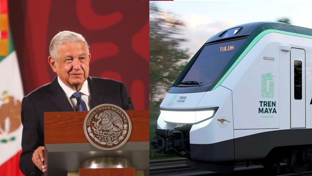 Defiende AMLO seguridad nacional en Tren Maya; juez mantiene freno