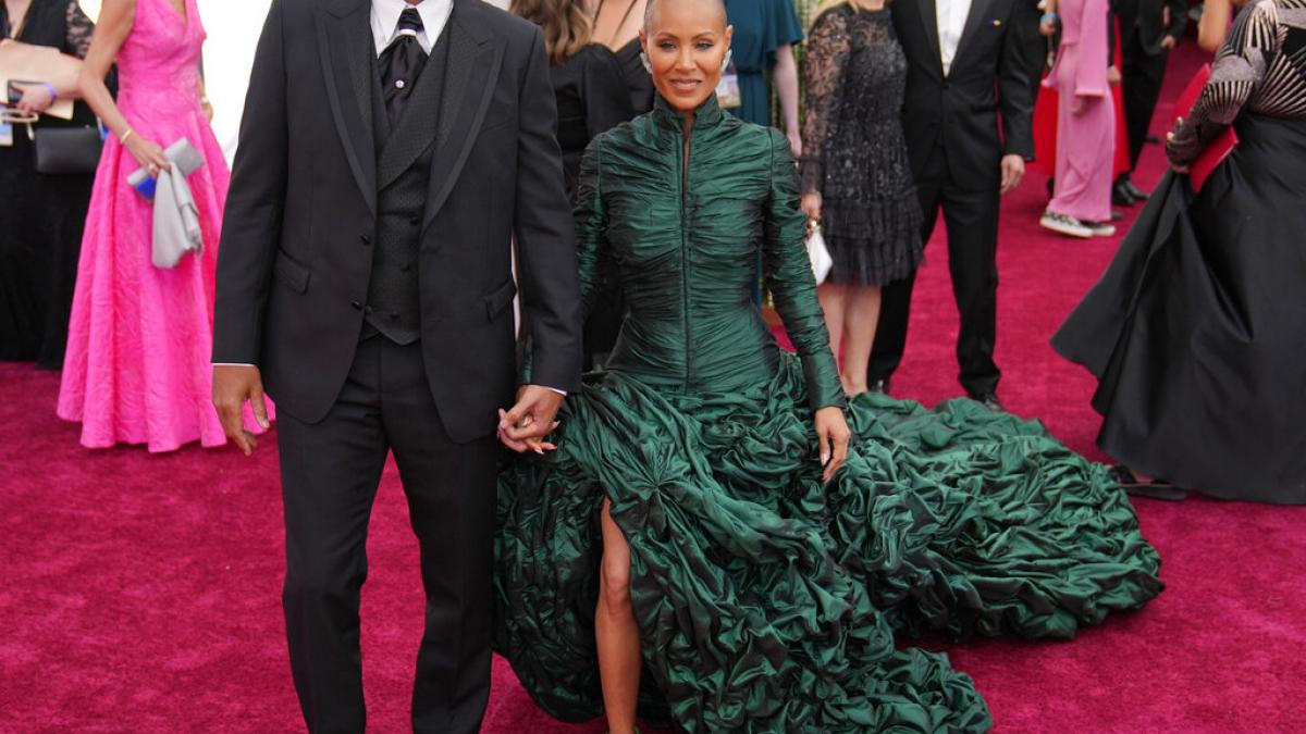 Will Smith y Jada Pinkett son vistos juntos por primera vez desde cachetada de los Oscar (FOTOS)