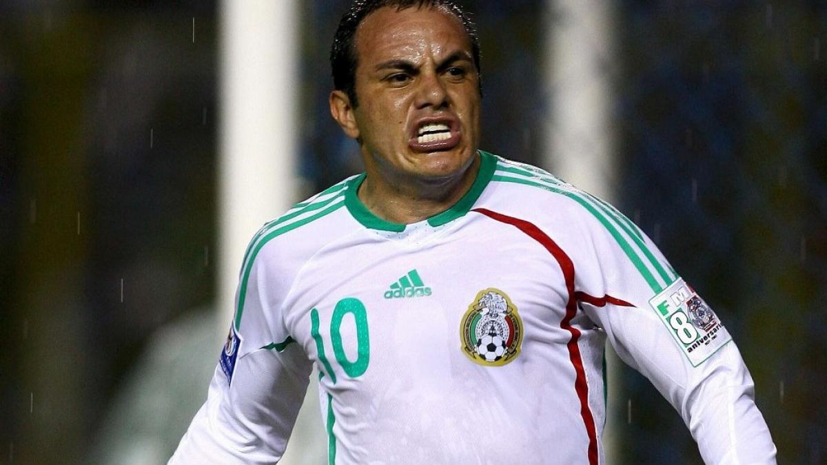 Selección Mexicana: Cuauhtémoc Blanco, cansado de los resultados del Tricolor, no se guardó nada y atacó a los jugadores (Video)