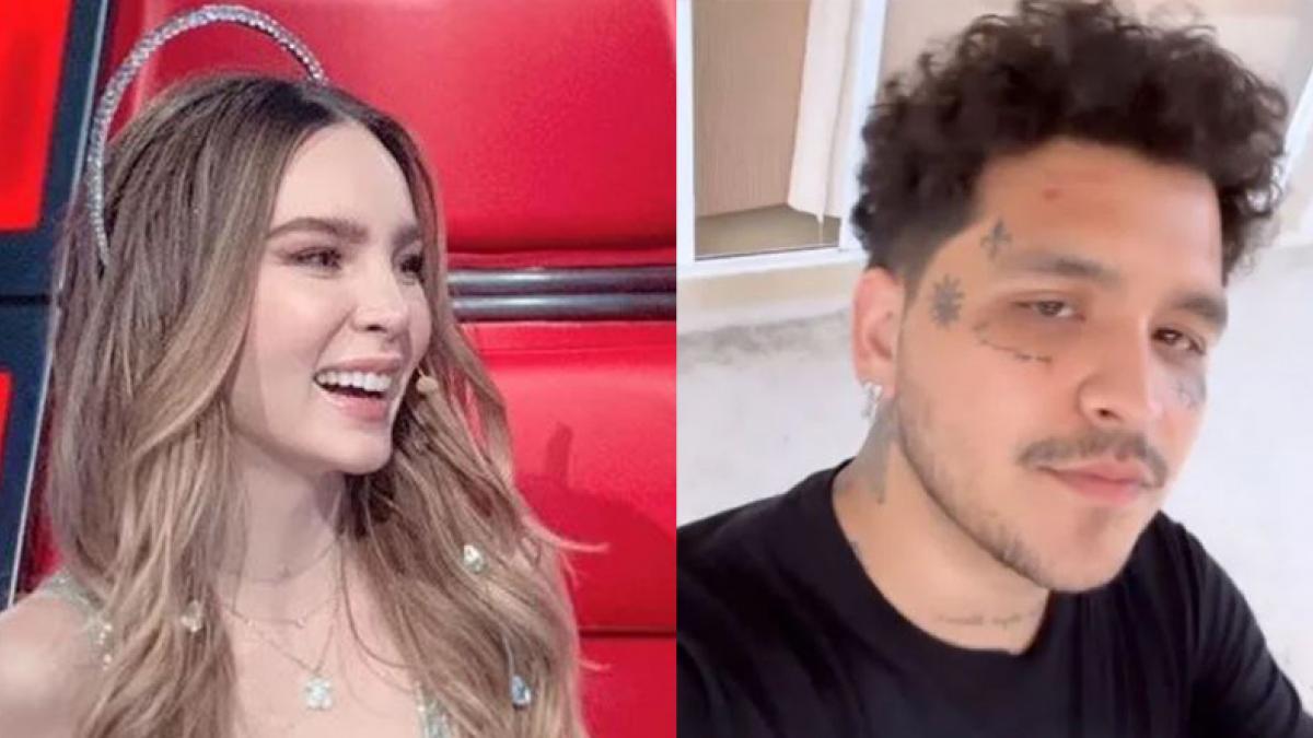 Belinda habla por primera de su ruptura con Christian Nodal y lo humilla: "Sí que me arrepiento"