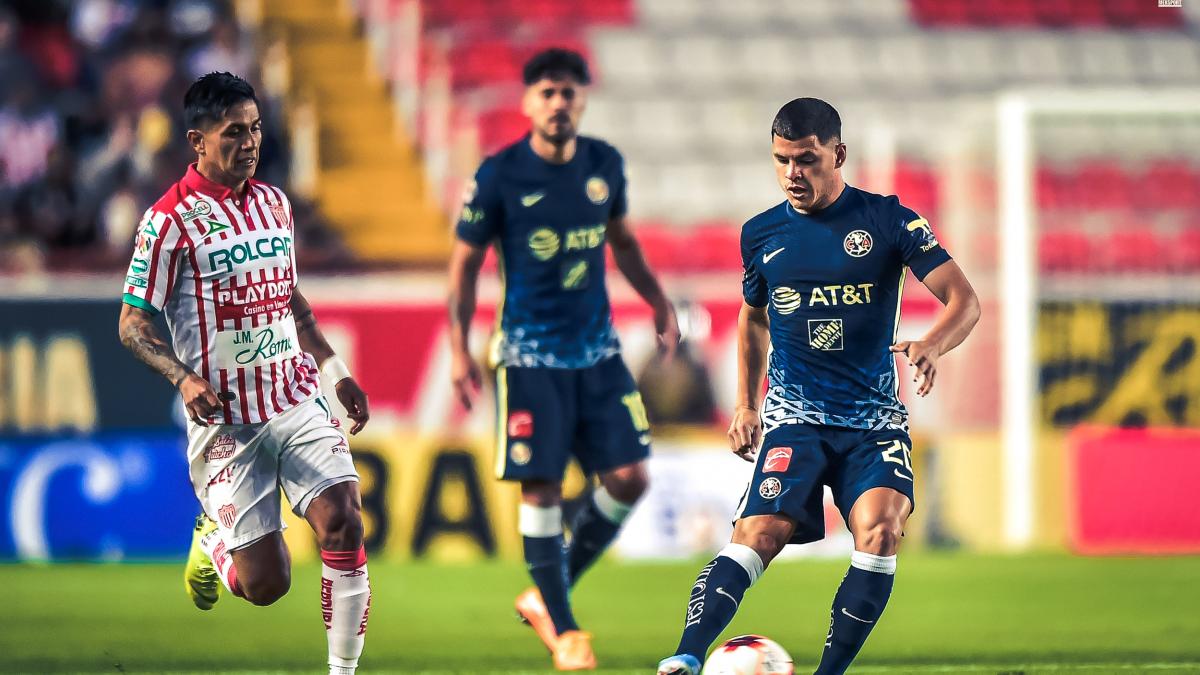 Necaxa vs América: Hora y en qué canal ver EN VIVO, Jornada 14 Apertura 2022 de la Liga MX