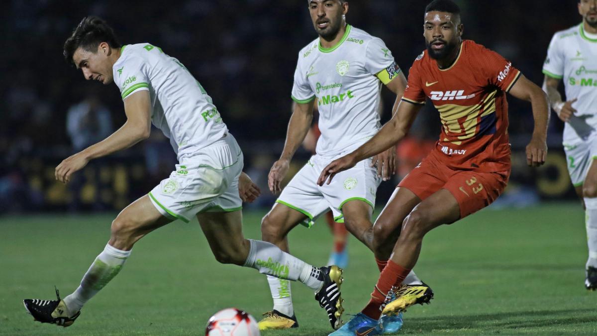 FC JUÁREZ vs PUMAS: Hora y en qué canal ver EN VIVO, Jornada 17 Apertura 2022