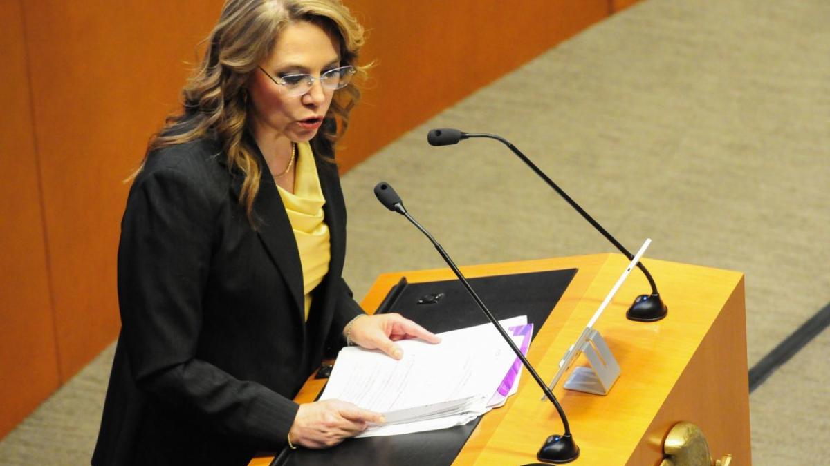 Blanca Lilia Ibarra Cadena afirma que sociedad mexicana no merece retrocesos en sus derechos y libertades