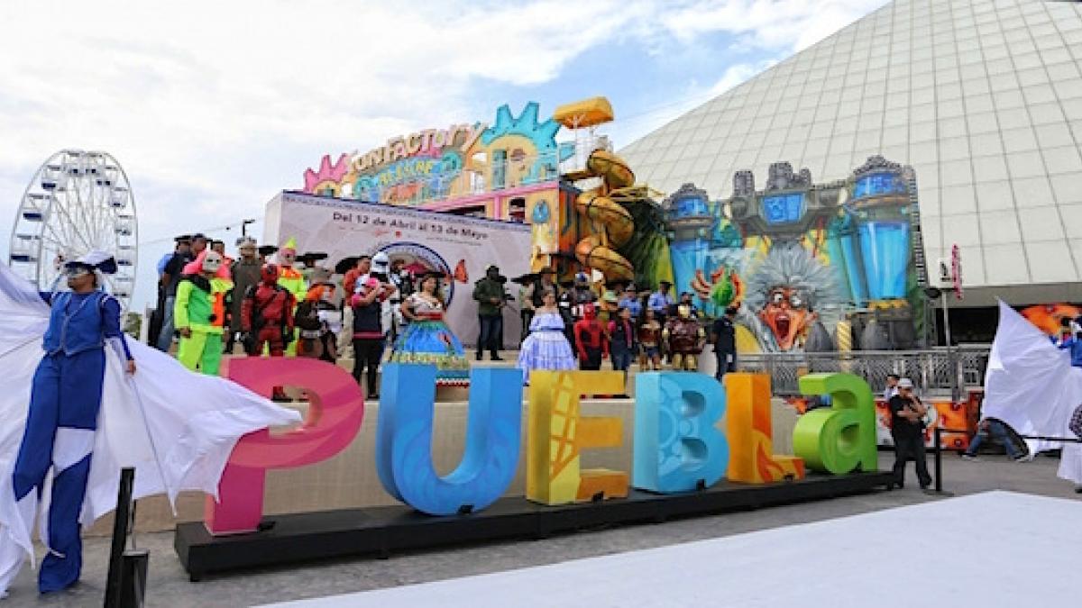 Feria Puebla 2022 Fechas Y Artistas Que Estarán Gratis 8930