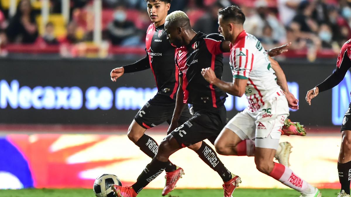 Necaxa vs Atlas: Hora, cuándo y en qué canal pasan EN VIVO, Jornada 16 Clausura 2023