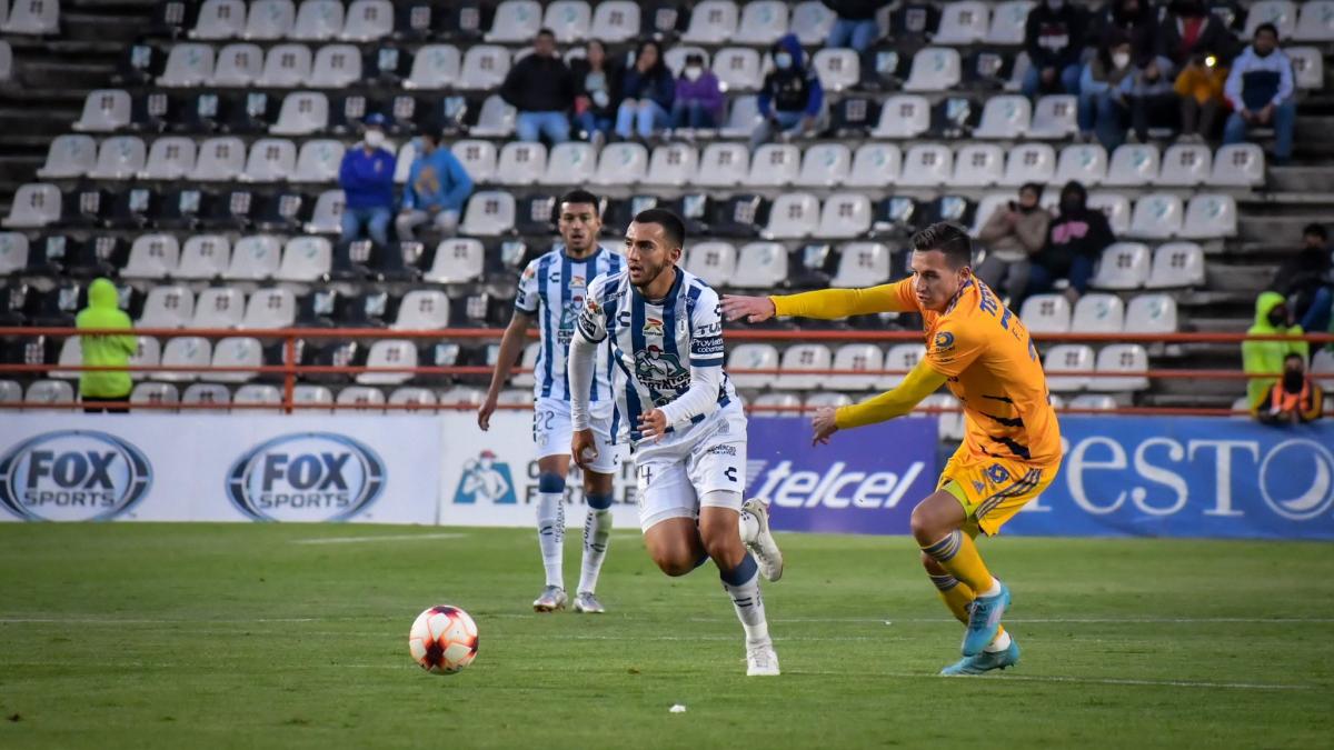 Pachuca vs Tigres: Hora y en qué canal ver EN VIVO, Jornada 7 Apertura 2022