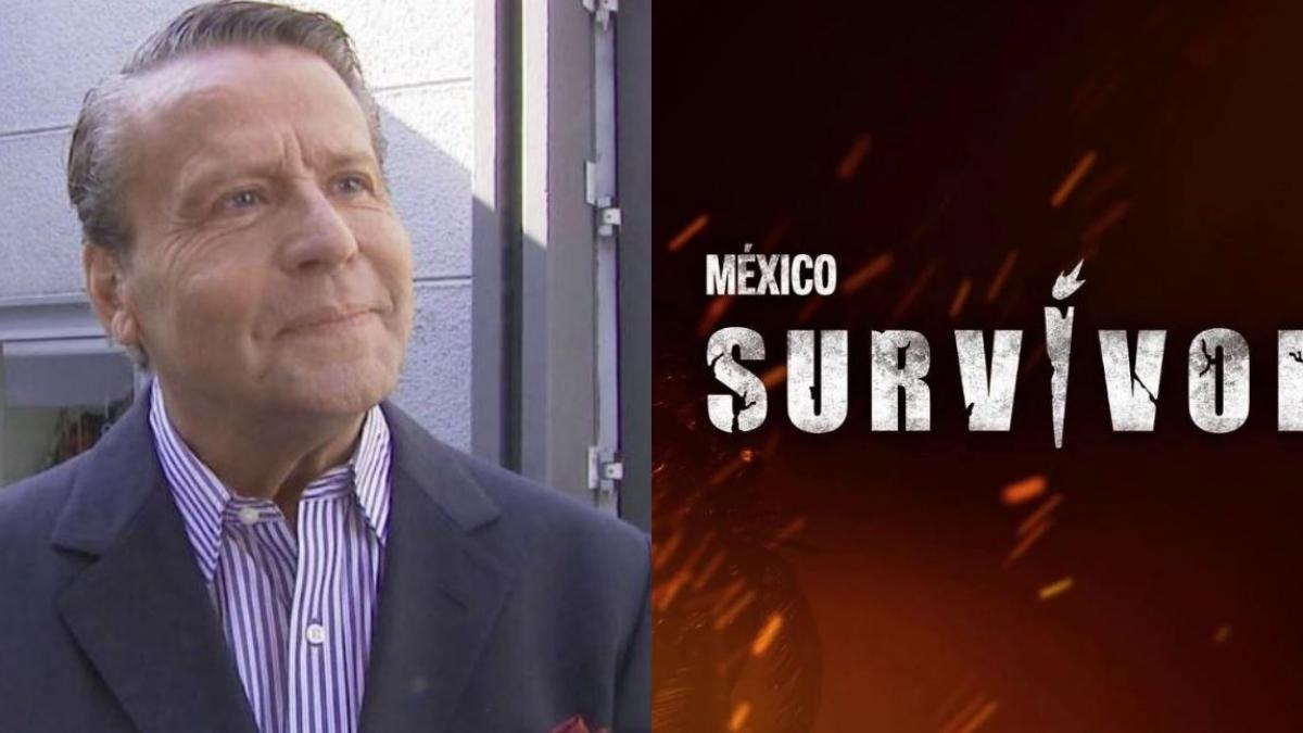 ¿Alfredo Adame participará en Survivor México?  (VIDEO)