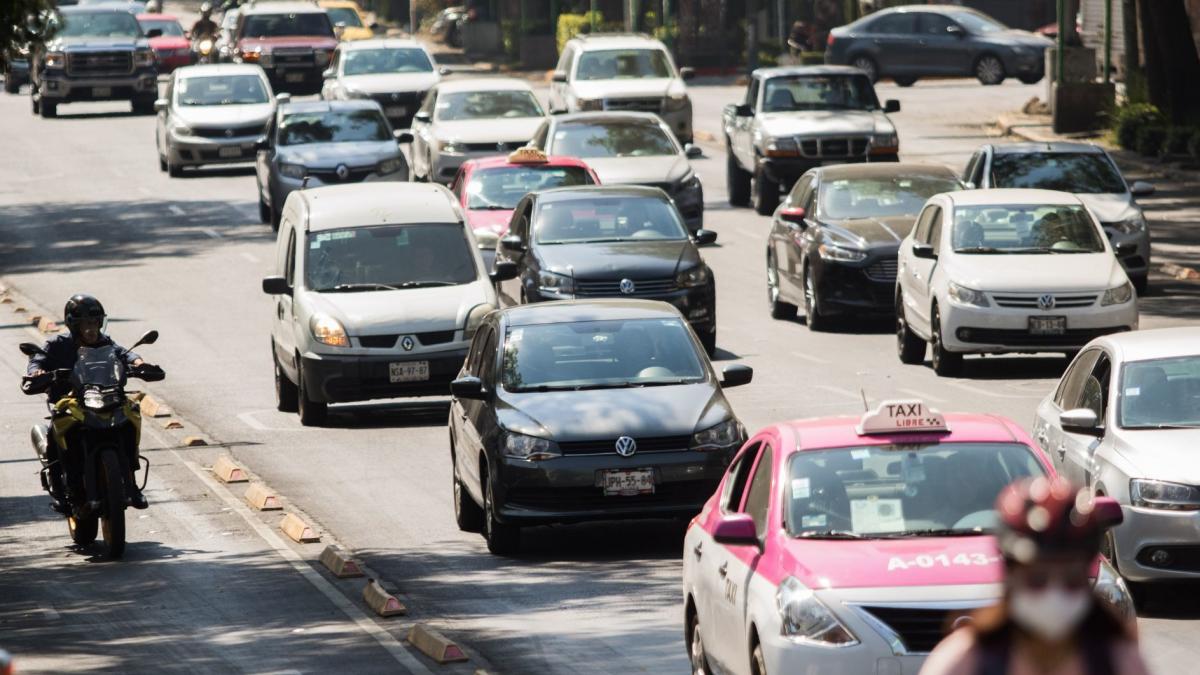 Hoy No Circula CDMX: Estos autos no transitan en la capital del lunes 1 al sábado 6 de mayo