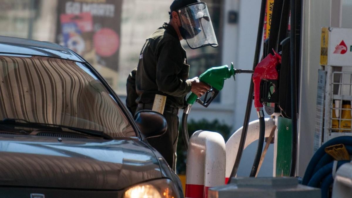 ¿Cuál es el precio de la gasolina hoy, 9 de enero?