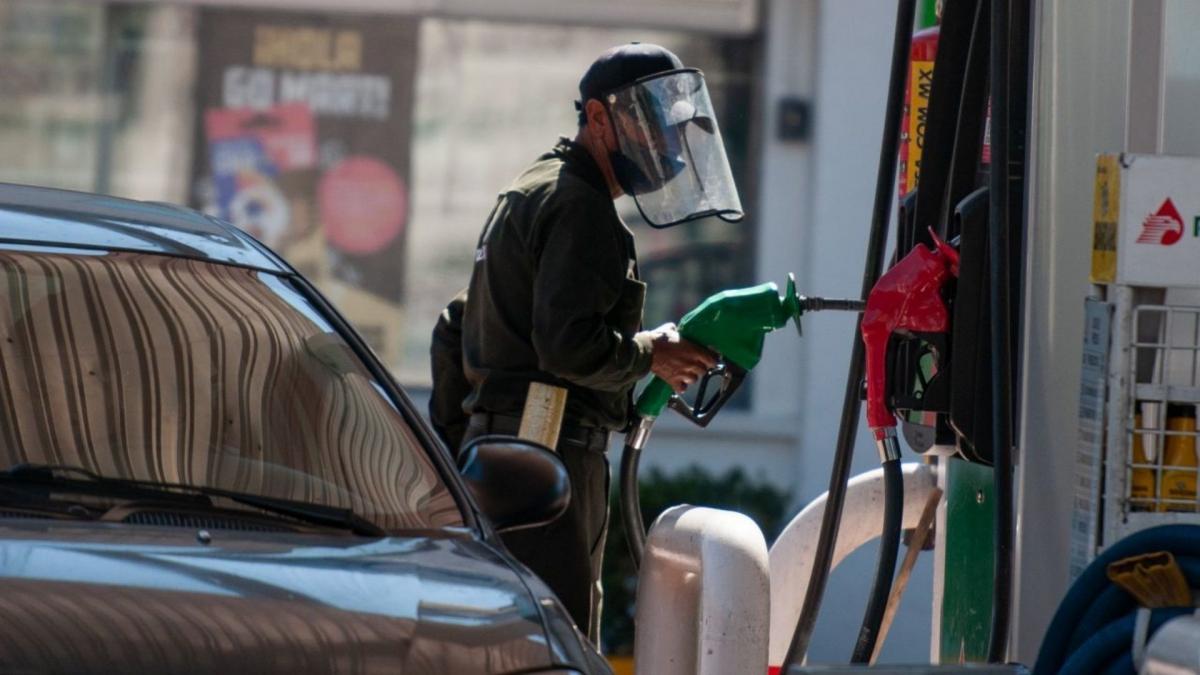 Precio de la gasolina. Te decimos las gasolineras más caras y baratas en CDMX