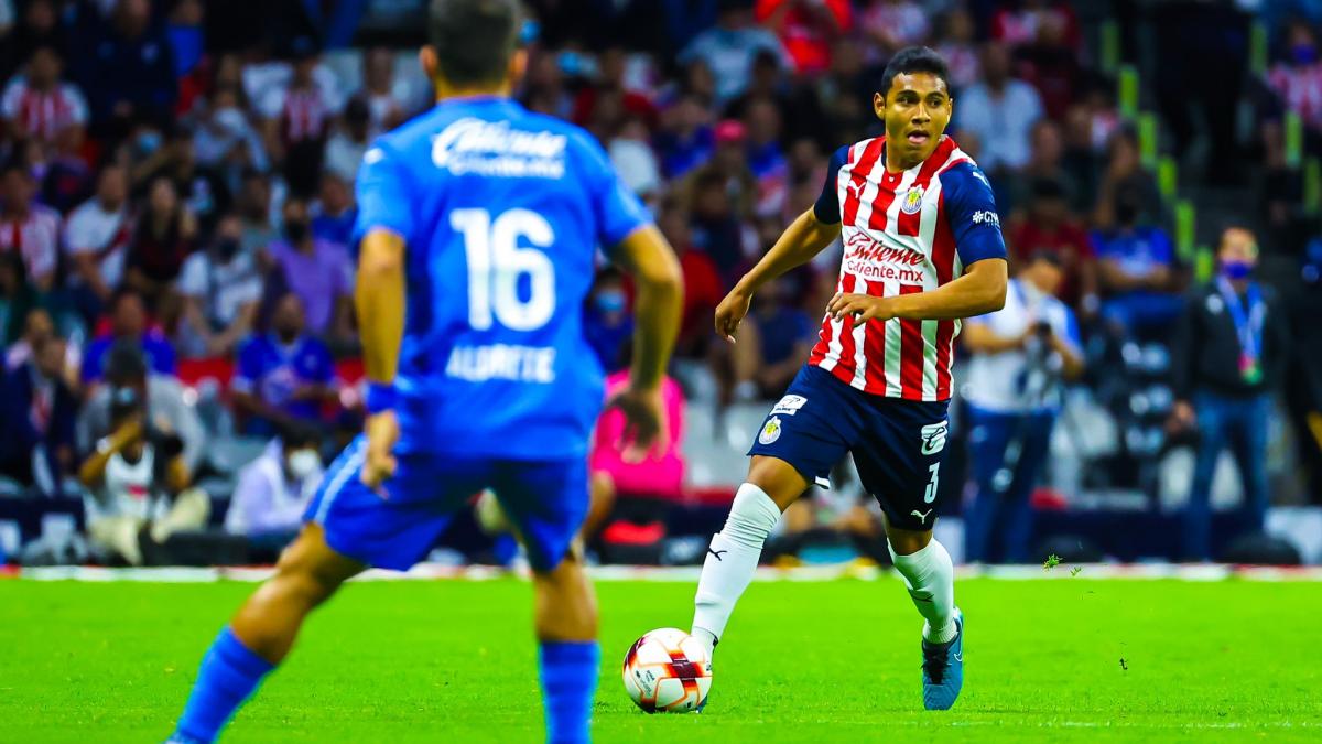 CRUZ AZUL vs CHIVAS: Hora y en qué canal ver EN VIVO, Jornada 17 Apertura 2022