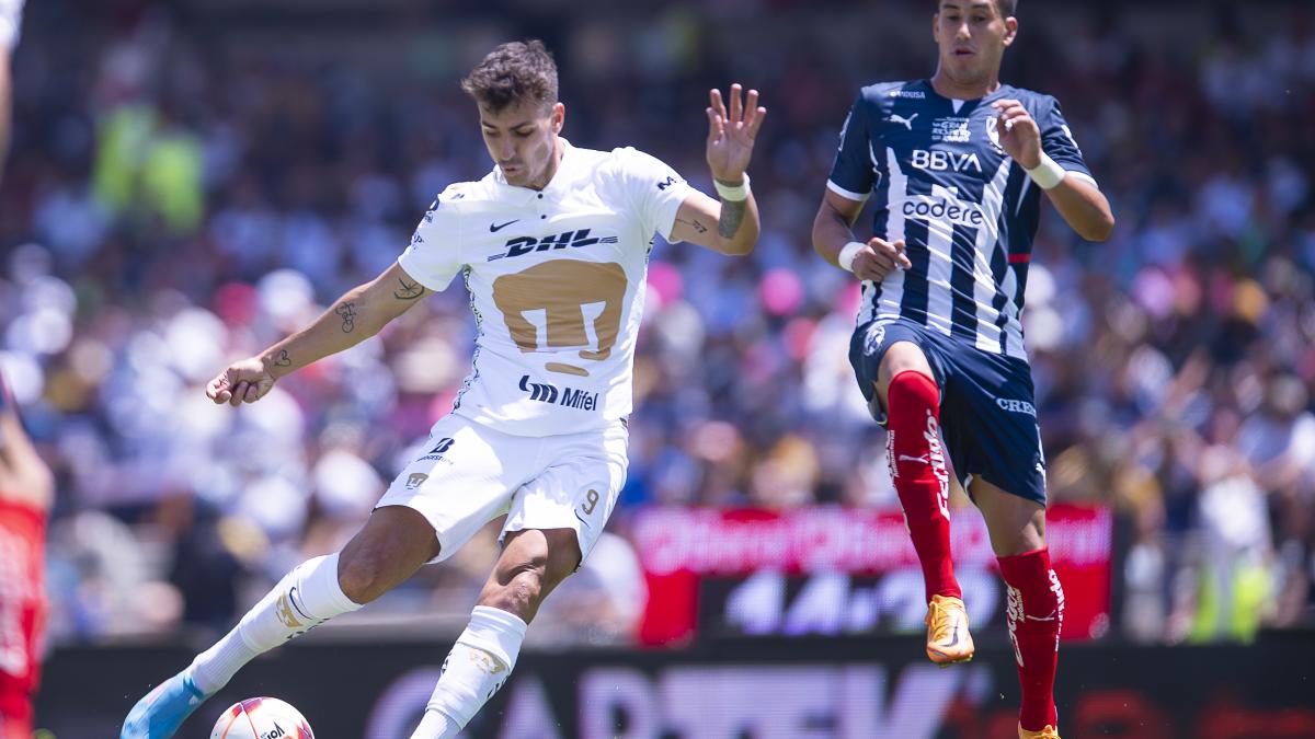 Monterrey vs Pumas: Dónde y a qué hora pasan el partido de la Jornada 17 de la Liga MX del Clausura 2023