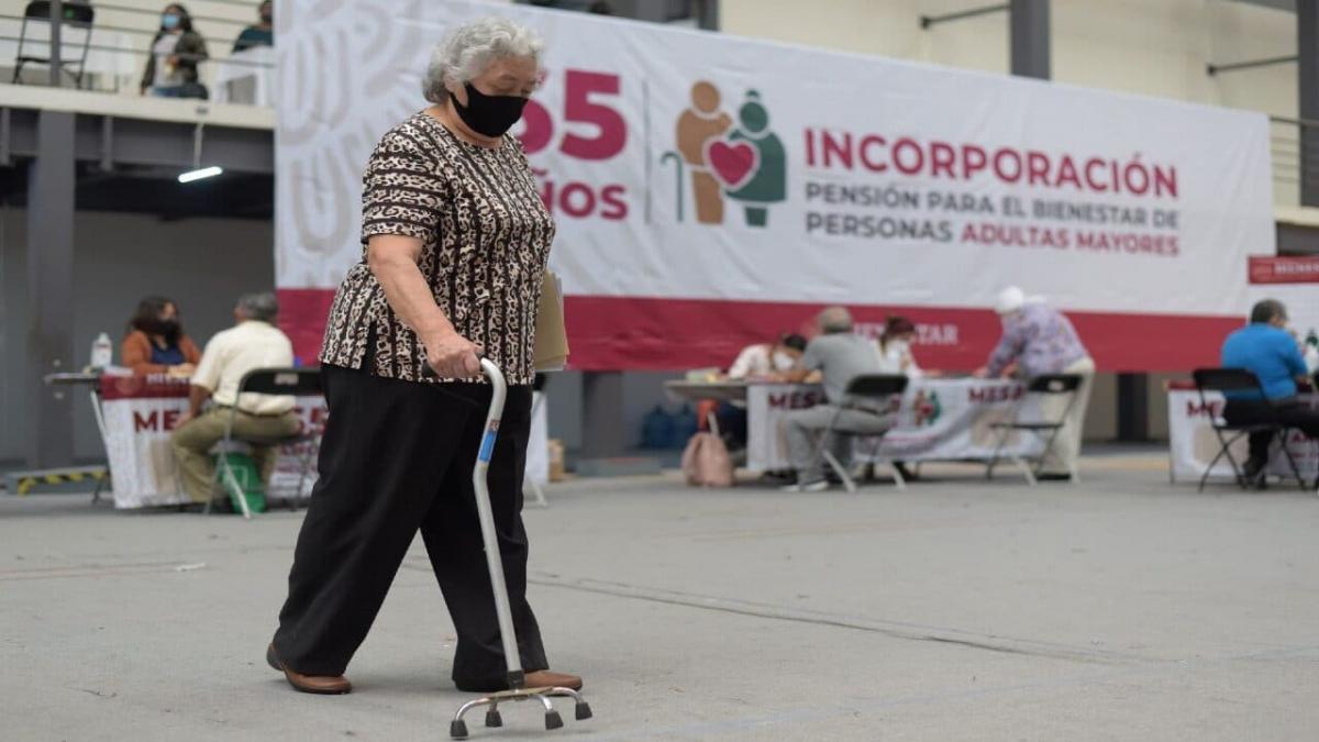 Pensión Bienestar 2022: Así es el registro para los adultos mayores