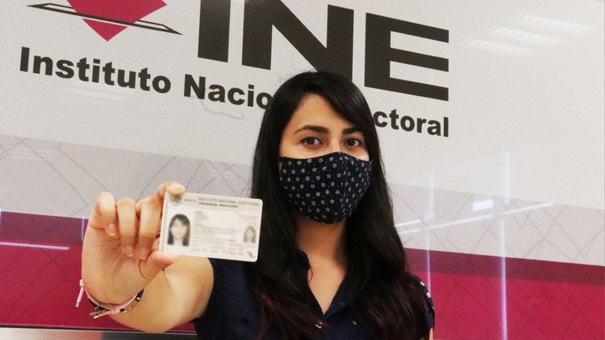 Elecciones 2023. Si vas a votar, así puedes verificar la vigencia de tu credencial del INE