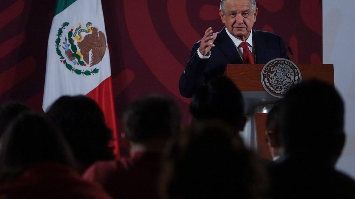 La mañanera de AMLO: 15 de agosto