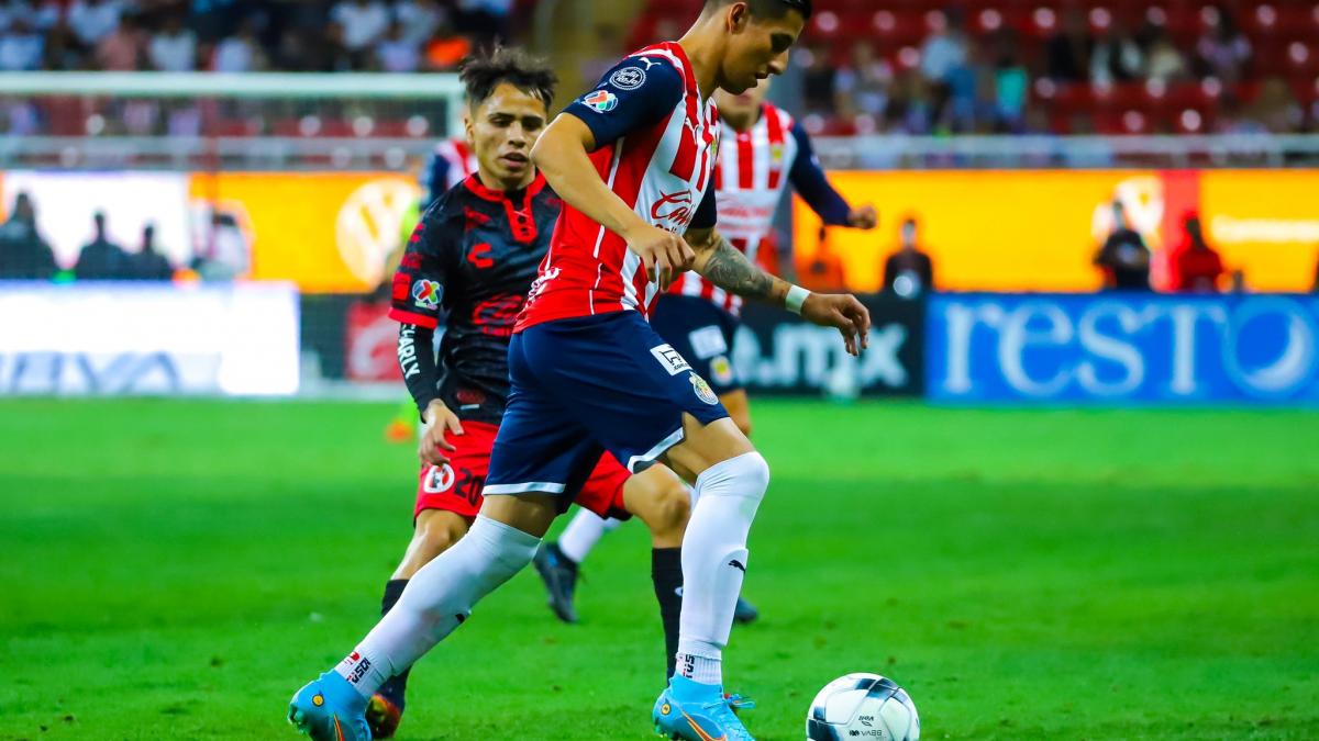 XOLOS vs CHIVAS: Hora y en qué canal ver EN VIVO, Jornada 13 Apertura 2022